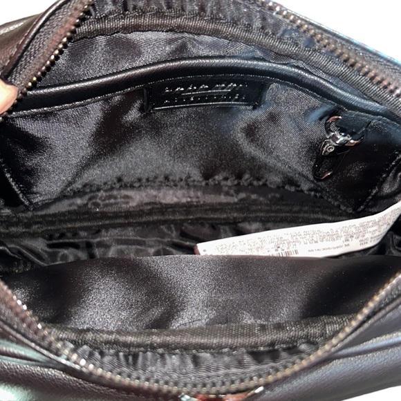 Zara Bags Zara Man Waist Pack Belt Bag In Black Poshmark